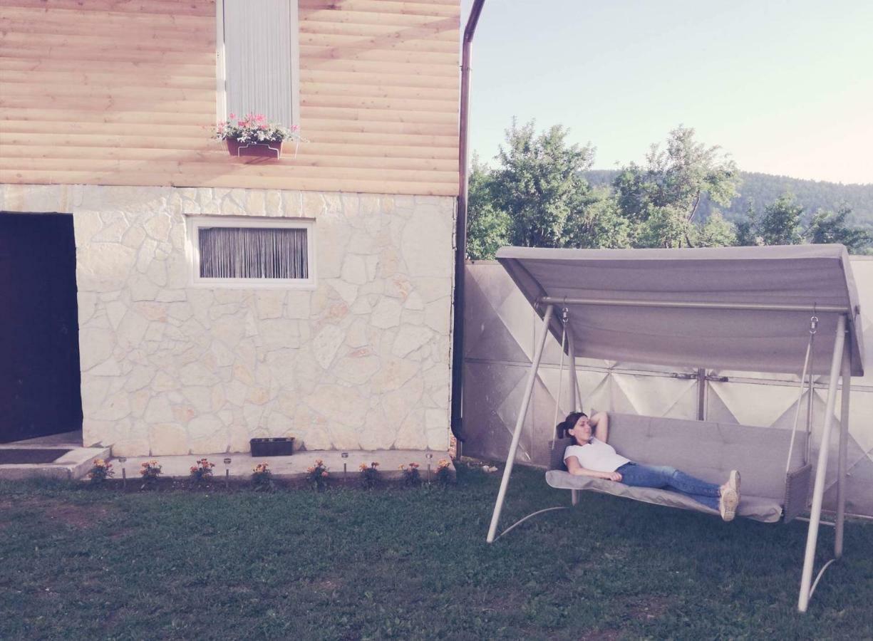 Villa Kuca Za Odmor Marija Vrhovine Exterior foto